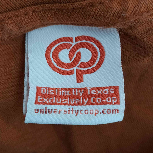 TEXAS Longhorns メキシコ製 カレッジプリント クルーネックTシャツ メンズ  2XL